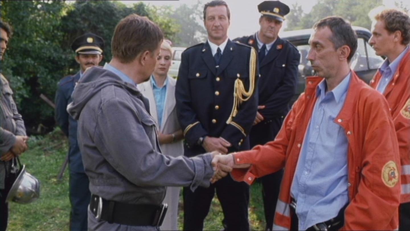 Gori vatra, igrani film, ponedjeljak u 22:15